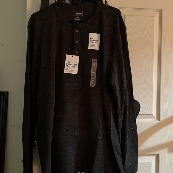 Long sleve thermal - Picture 2 of 3